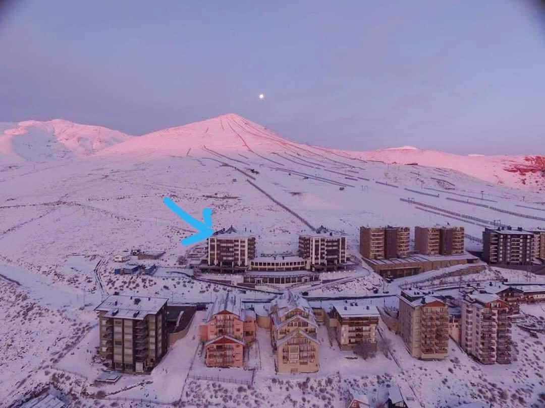 El Colorado Ski Departamentos Extérieur photo