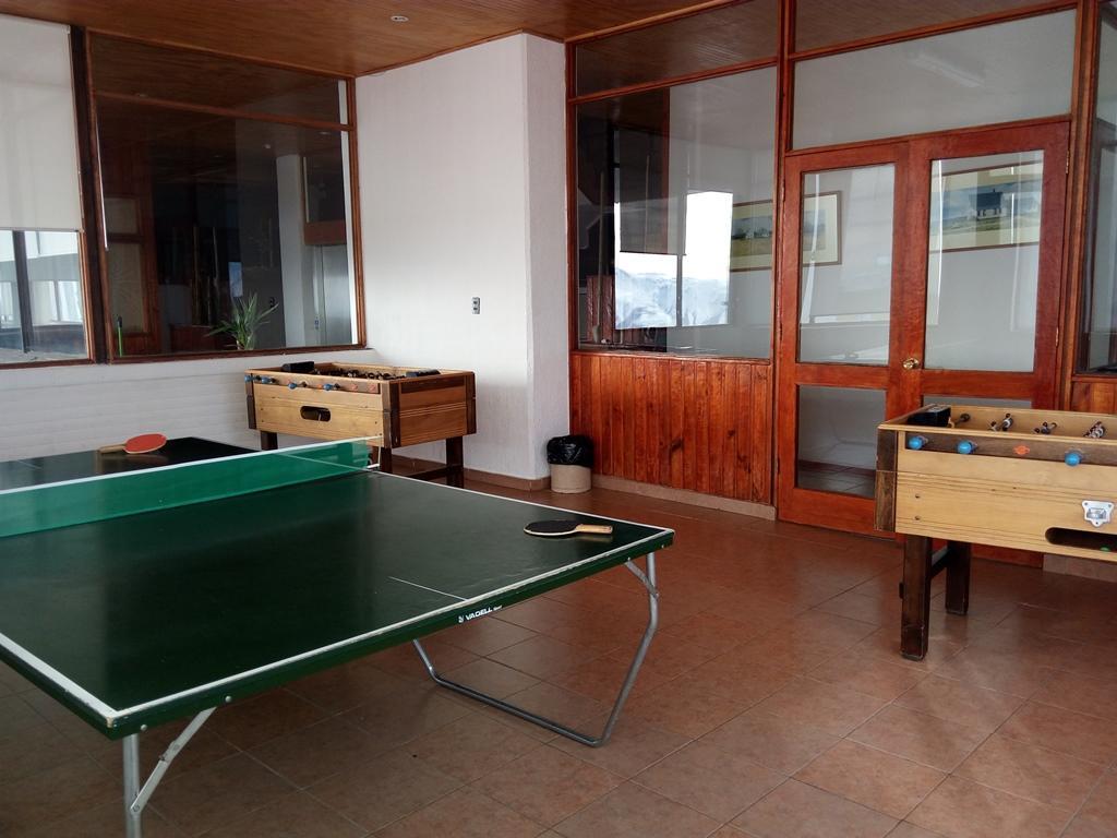 El Colorado Ski Departamentos Extérieur photo