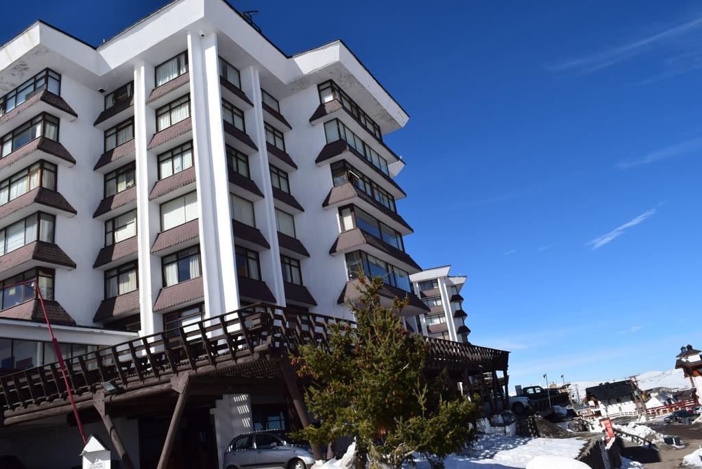 El Colorado Ski Departamentos Extérieur photo