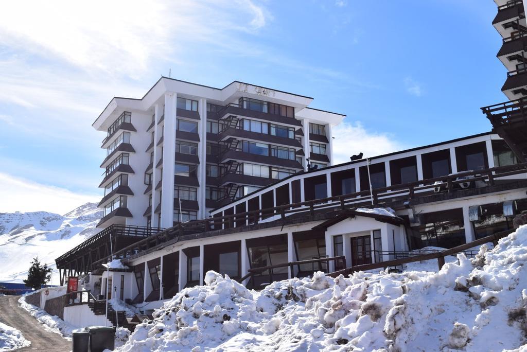 El Colorado Ski Departamentos Extérieur photo